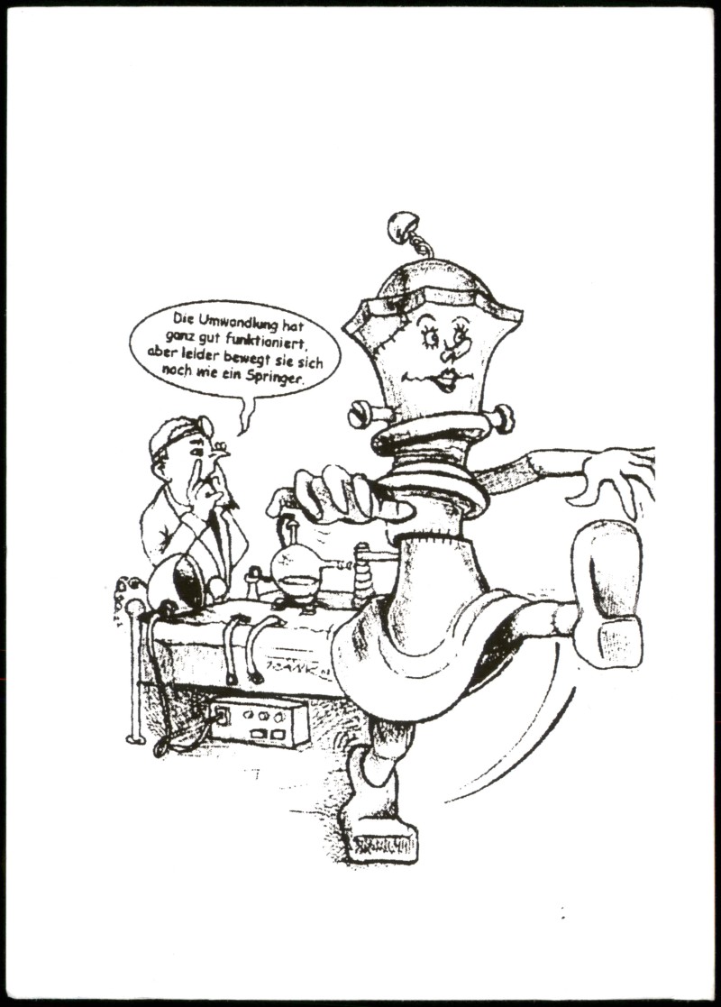 vergrößern: Bildseite historische Ansichtskarte von 2010: Schach Chess - Spiel, Umwandlung hat funktioniert Fernschach::