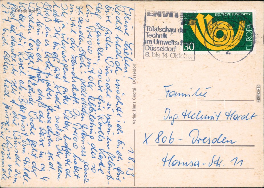 RheinischWestfälische Börse Düsseldorf AnsichtskartenLexikon