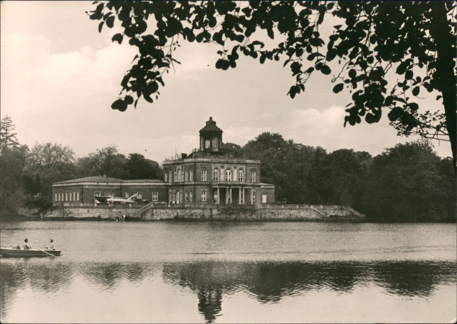 Deutsches Armeemuseum Neuer Garten Potsdam