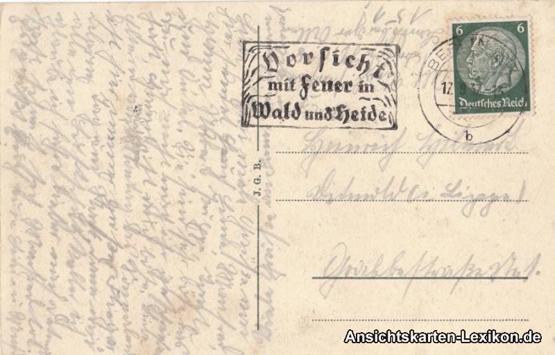 Seepark KarlshorstBerlin AnsichtskartenLexikon