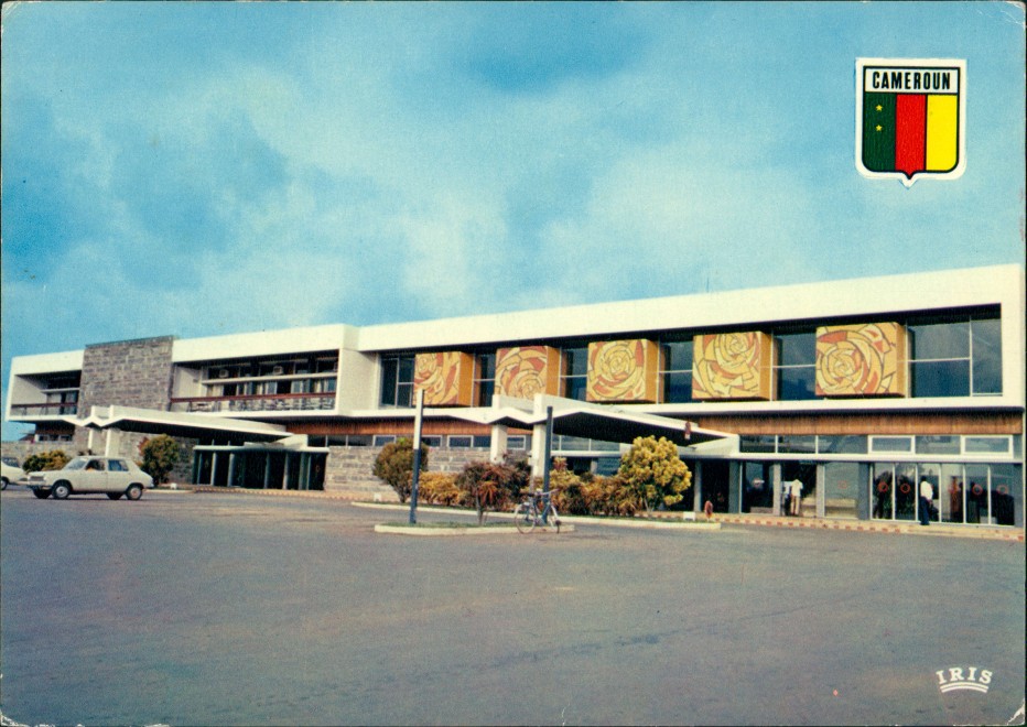 Yaounde Airport