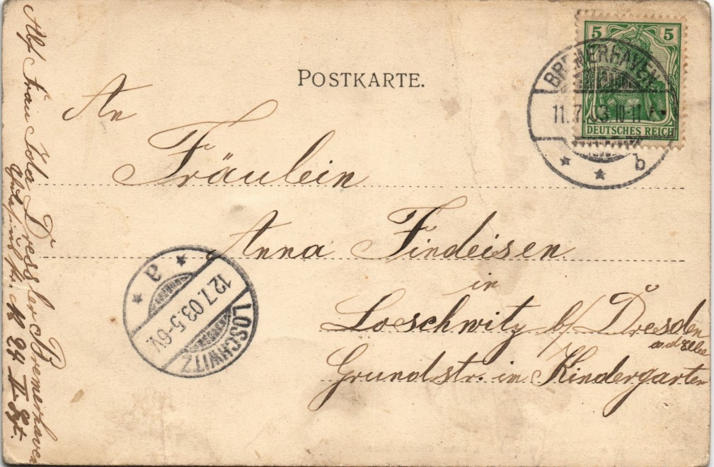 Stadt und Hafen GeestemündeBremerhaven AnsichtskartenLexikon