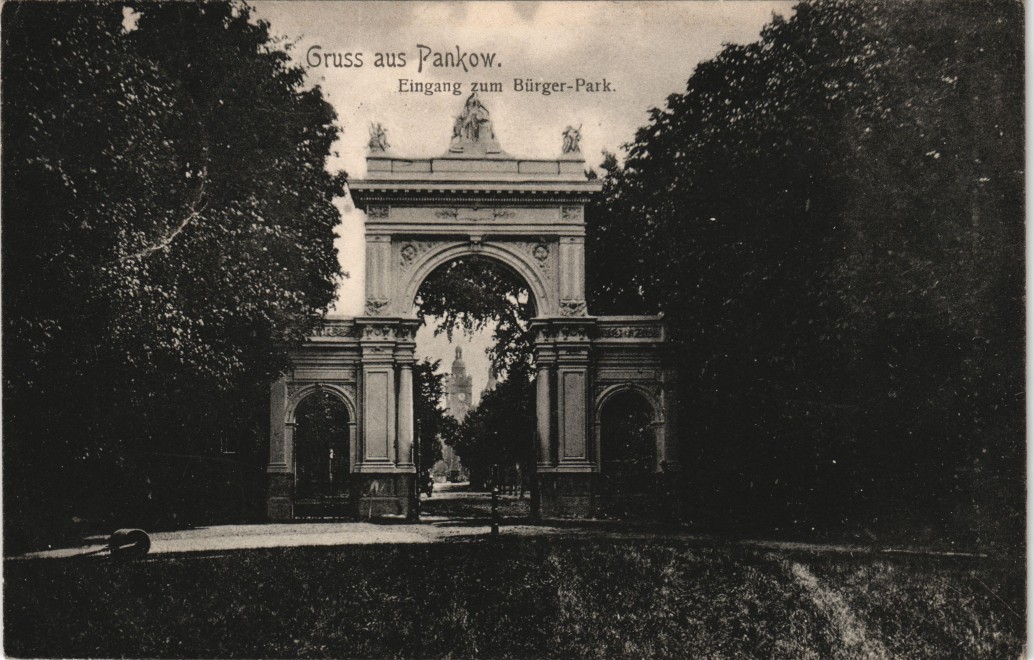 eingang-zum-b-rgerpark-pankow-berlin-ansichtskarten-lexikon