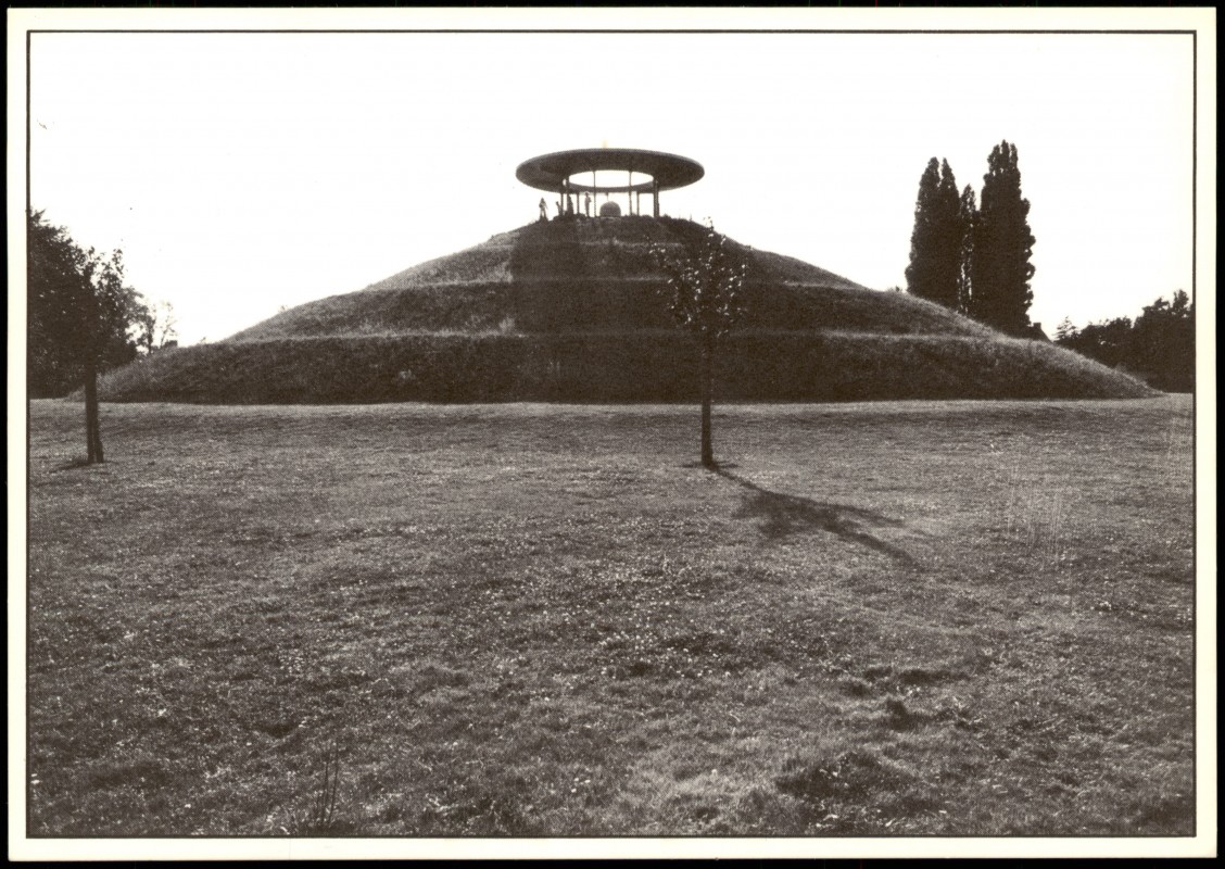 Lilienthal Park Gedenkstätte LichterfeldeBerlin Ansichtskarten