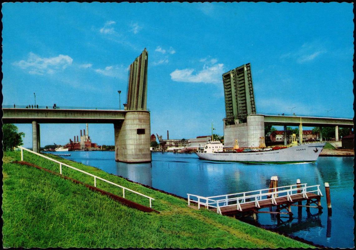 Herrenbrücke :: Lübeck :: Ansichtskarten-Lexikon